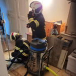 FW Rettenbach bei Wasserschaden