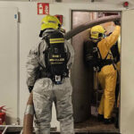 HFW Villach: Gefährlicher Kohlenmonoxidaustritt, 2 Personen verletzt