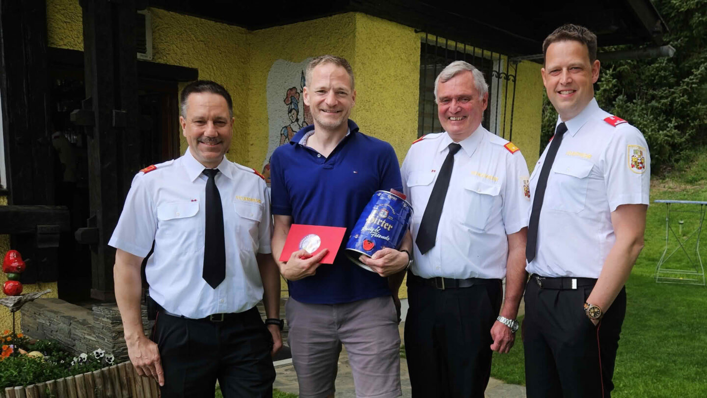 40 Jahre Dr. Christof Wutte