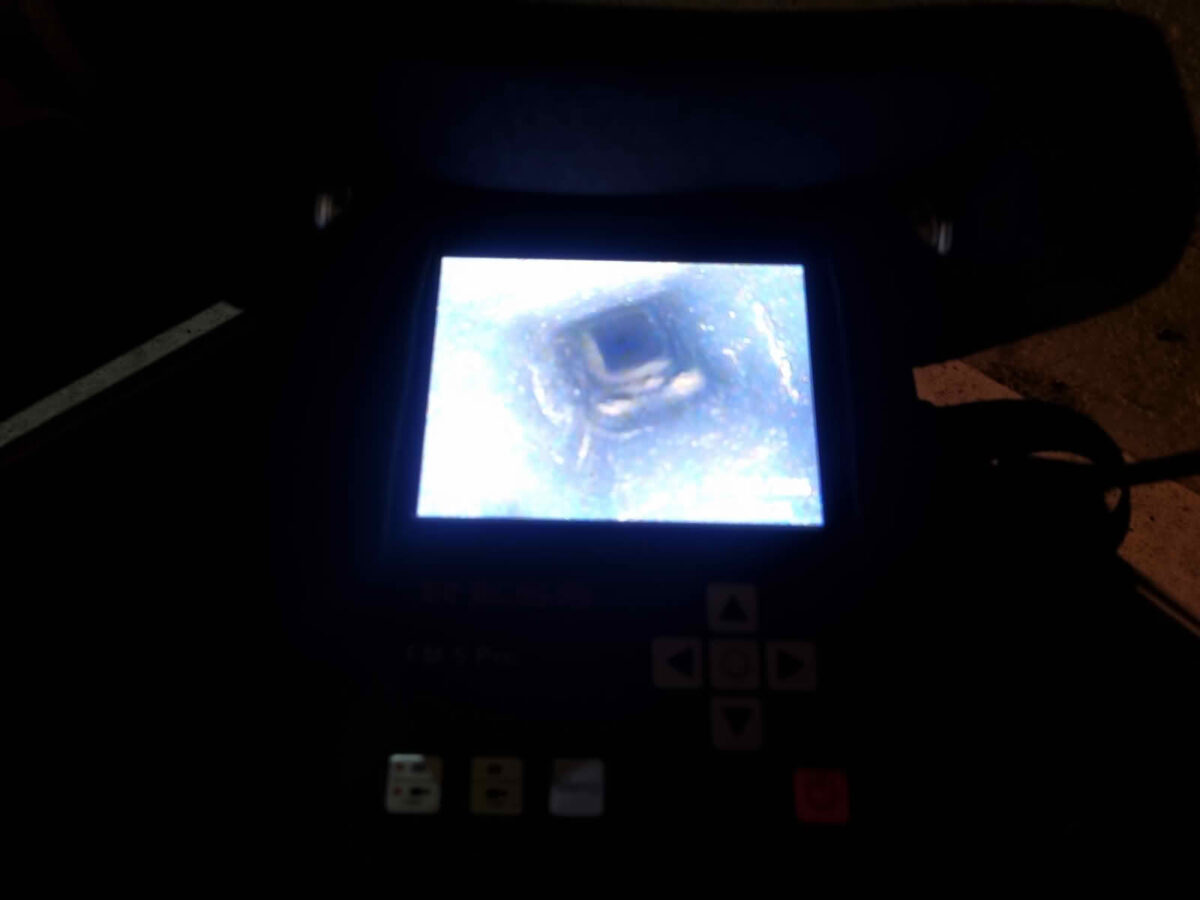 Rauchentwicklung in Wohnung