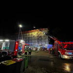 FF Bad Ischl: Rauchentwicklung in Wohnung