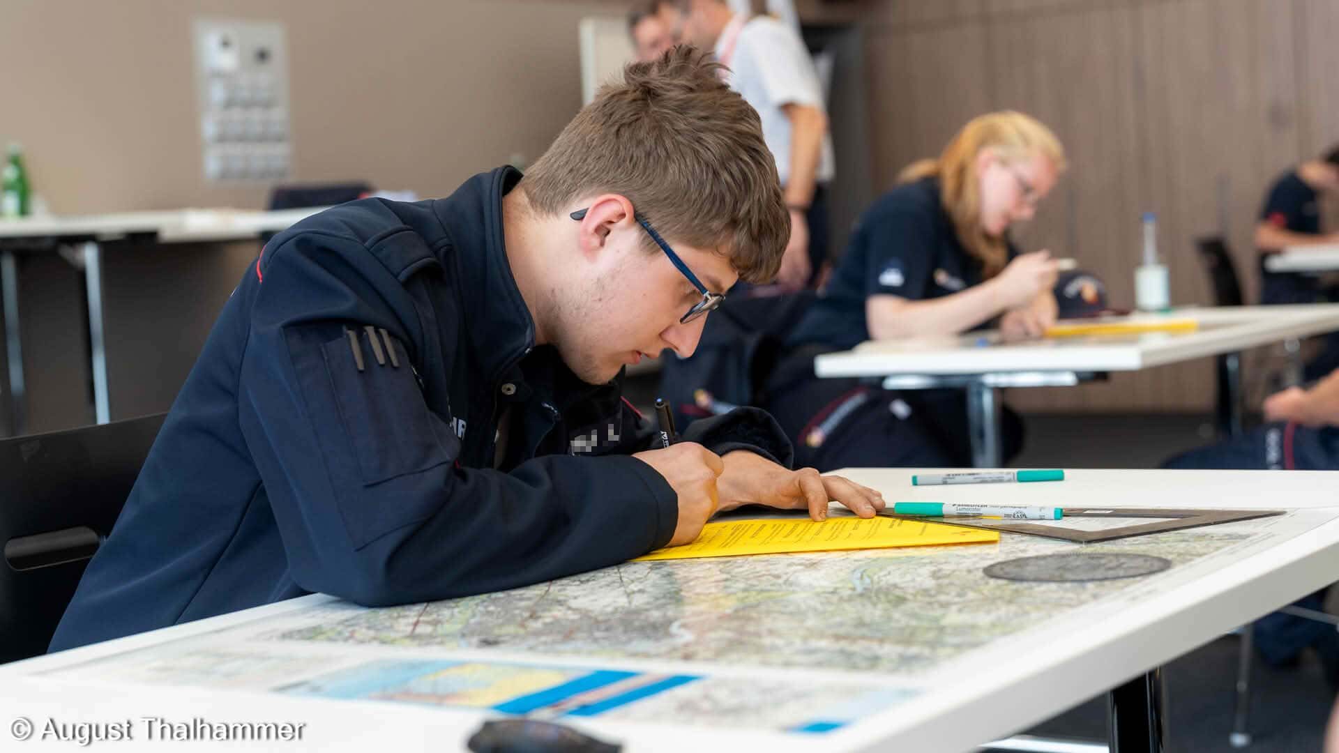 BFK Vöcklabruck: 51. Leistungsprüfung FKAE in Bronze