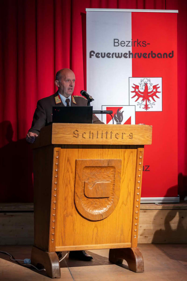 137. Bezirks-Feuerwehrtag