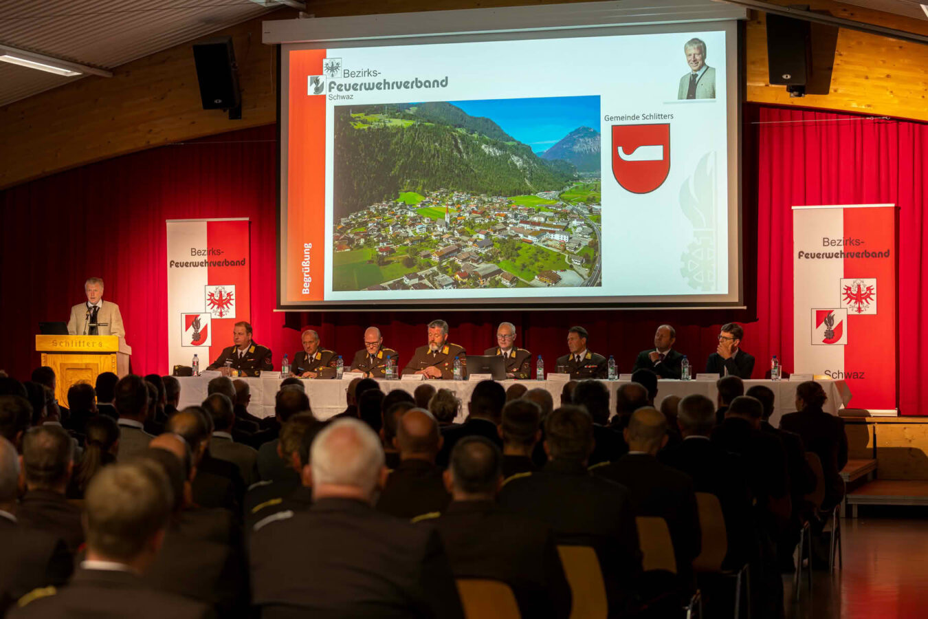 137. Bezirks-Feuerwehrtag