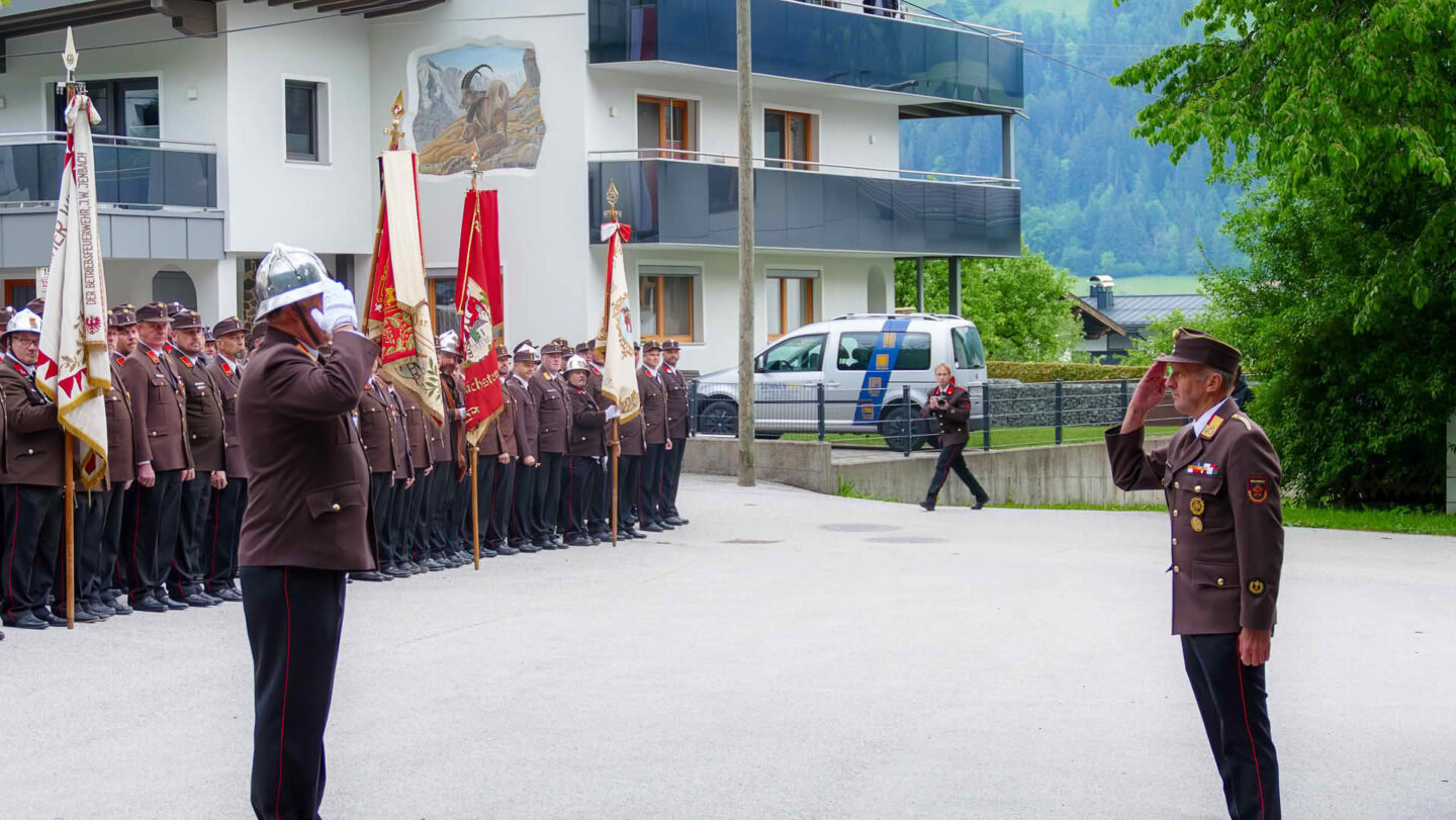 137. Bezirks-Feuerwehrtag