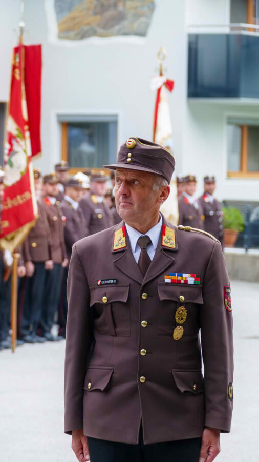 137. Bezirks-Feuerwehrtag