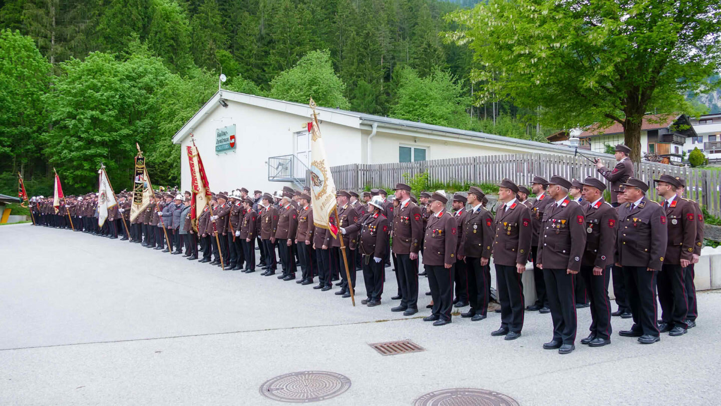 137. Bezirks-Feuerwehrtag