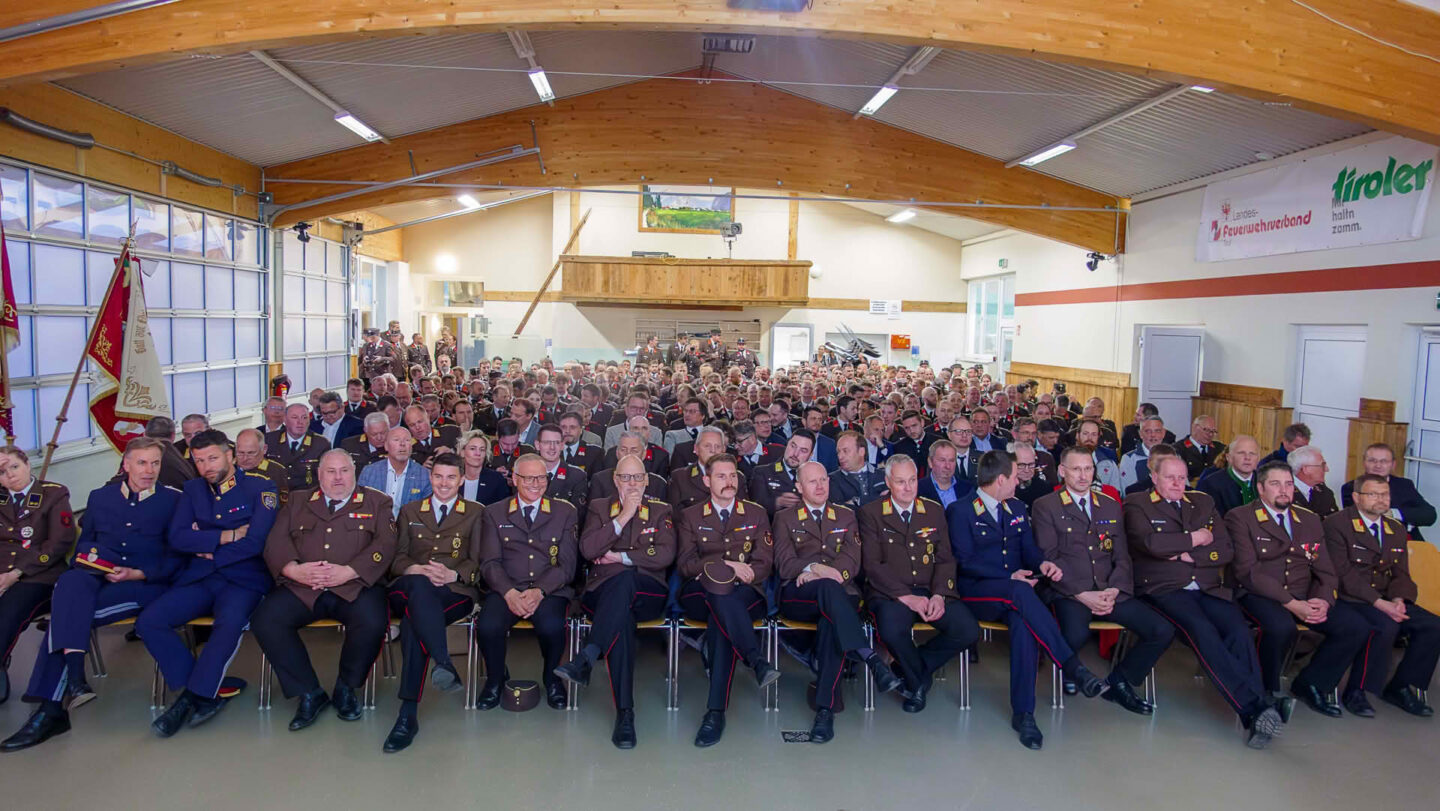 137. Bezirks-Feuerwehrtag