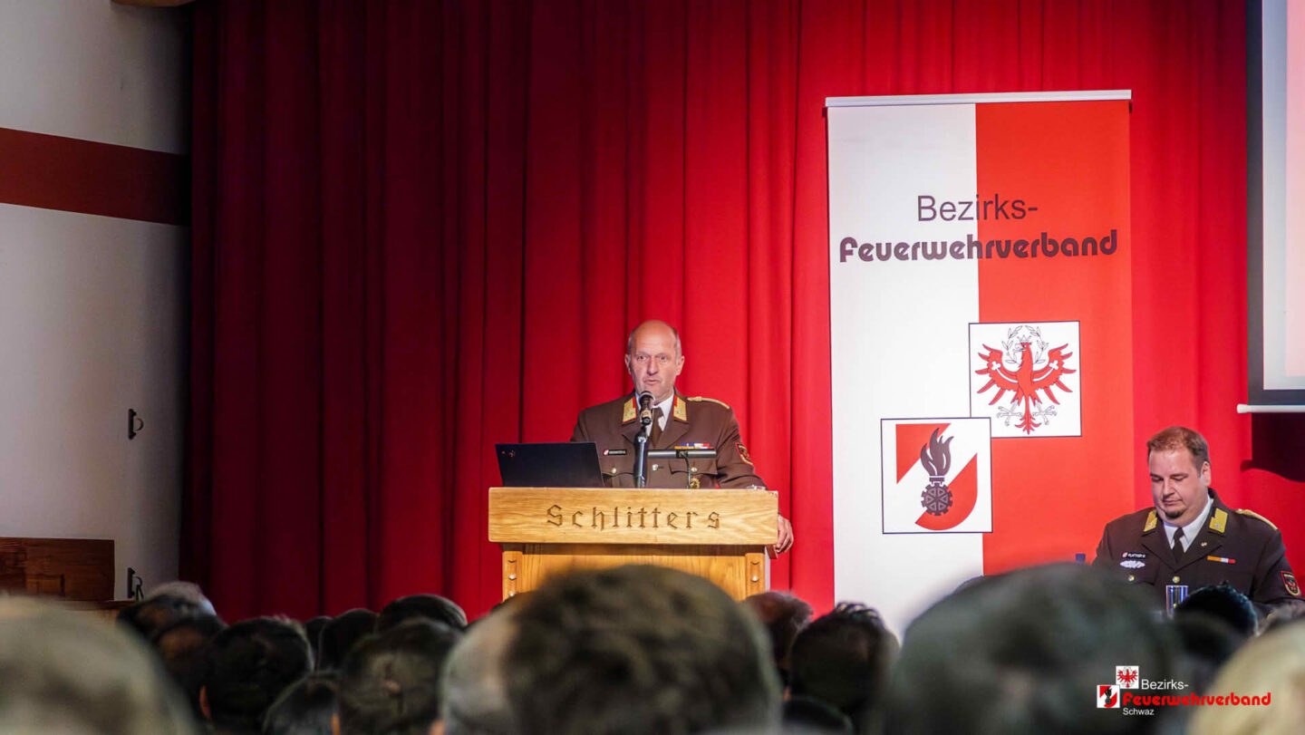 137. Bezirks-Feuerwehrtag