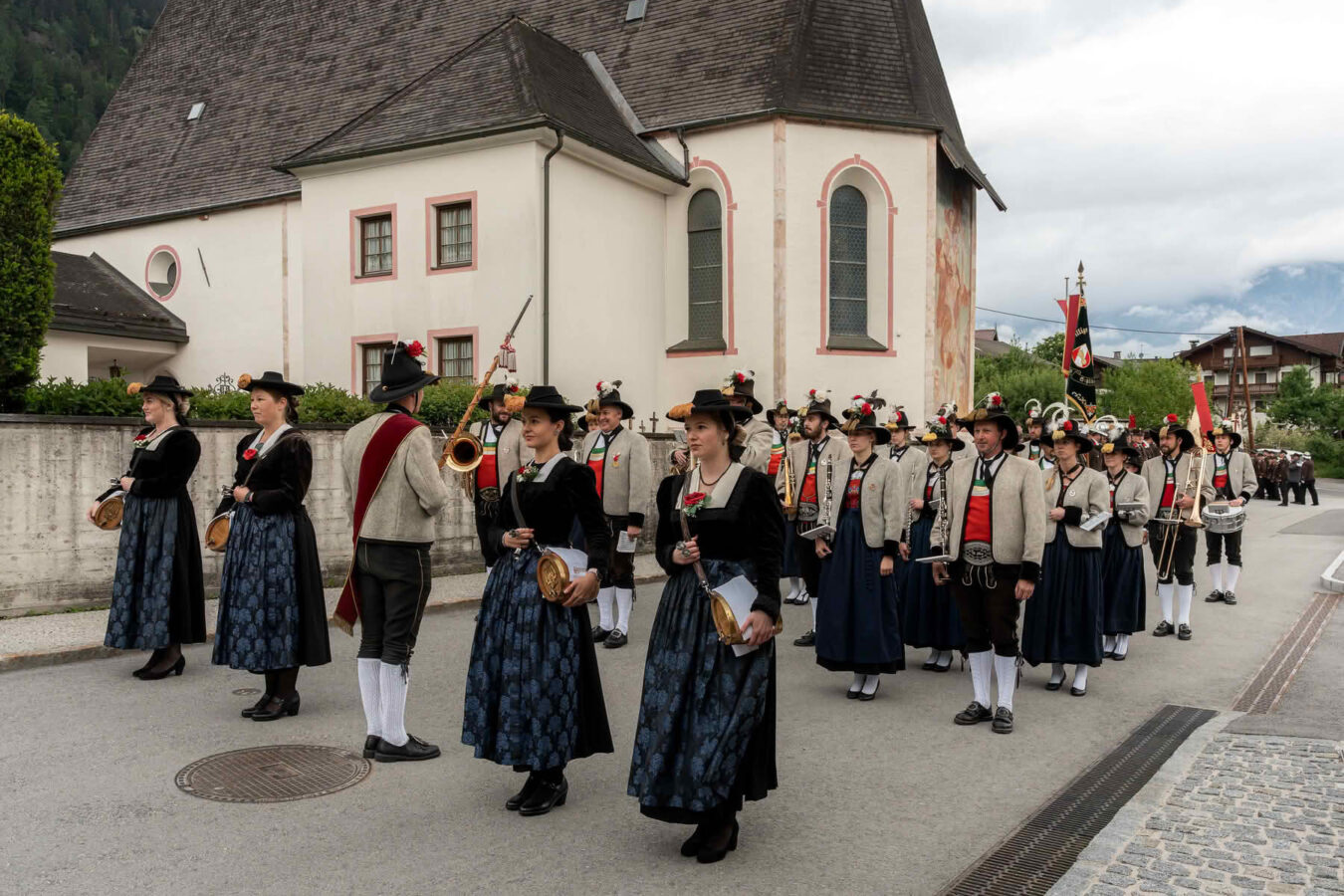 137. Bezirks-Feuerwehrtag