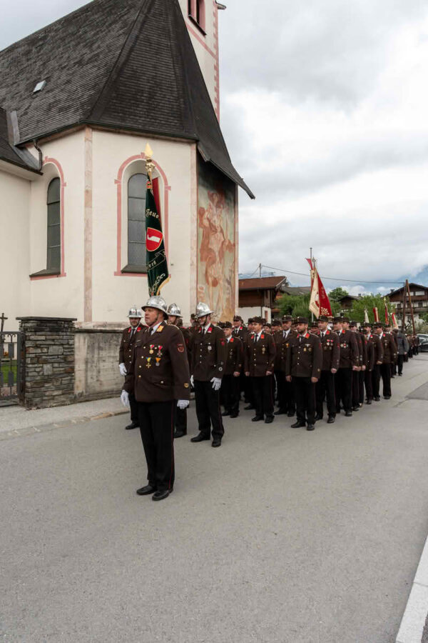 137. Bezirks-Feuerwehrtag
