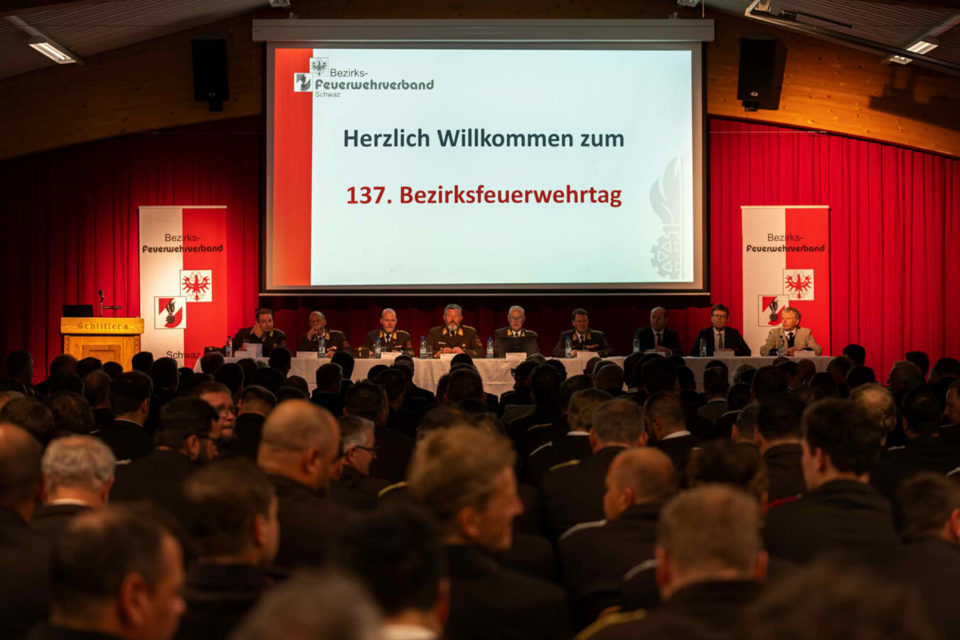 137. Bezirks-Feuerwehrtag