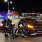 FF Klosterneuburg: Brandeinsatz & Fahrzeugbergung