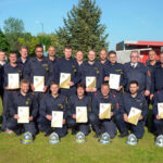 BFK Waidhofen/Thaya: 11 neue „Goldene“