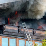 BFKDO Flachgau: Wohnhausbrand – Alarmstufe 3 in der Gemeinde Ebenau