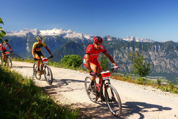 11. Feuerwehr-Mountainbike-Marathon