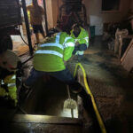 BFV Deutschlandsberg: Überflutungen nach Starkregen – Stainz bis Frauental