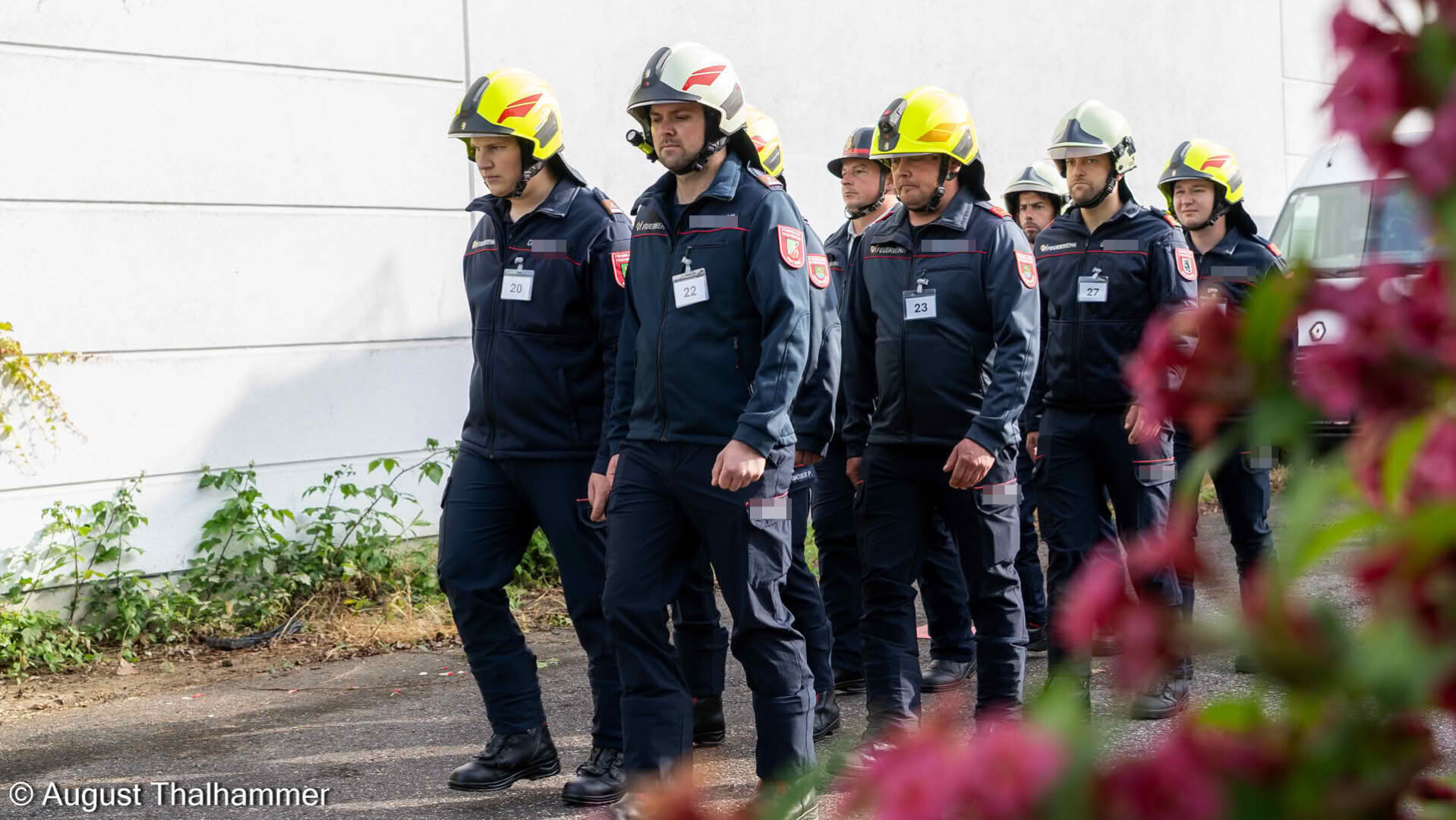 BFK Vöcklabruck: Erfolgreiche Teilnahme bei der 69. Landes-Leistungsprüfung in Gold