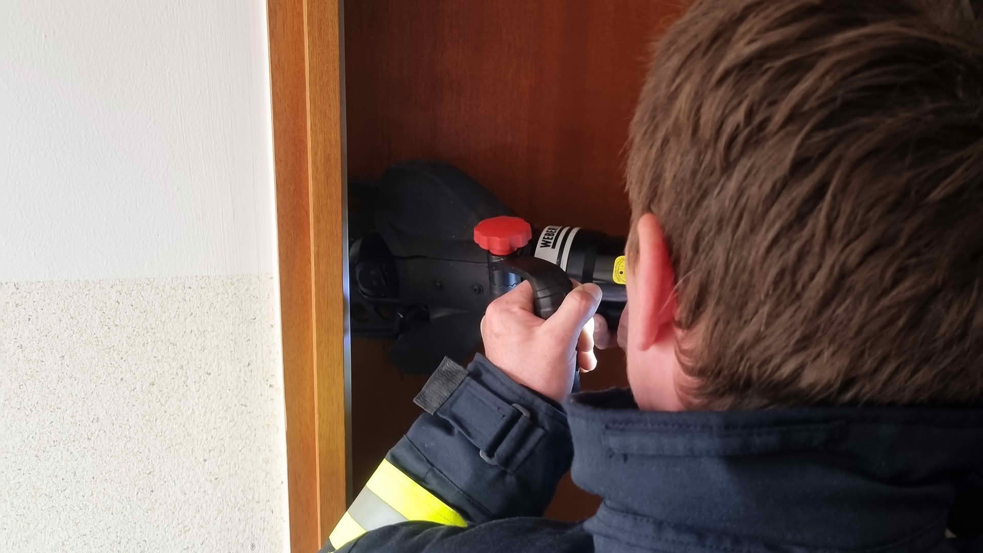FF Bad Ischl: Person in Wohnung verunglückt