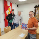 FF Bad Ischl: Freudiger Gesellschaftsabend