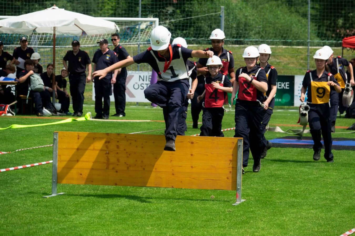 43. Bezirksfeuerwehrjugend-Leistungsbewerb