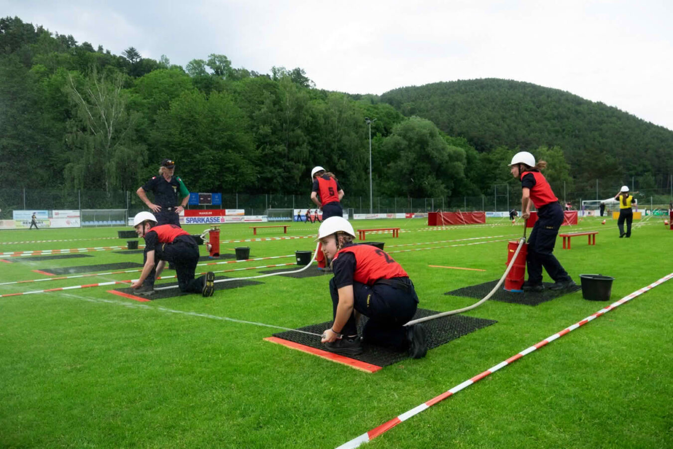 43. Bezirksfeuerwehrjugend-Leistungsbewerb