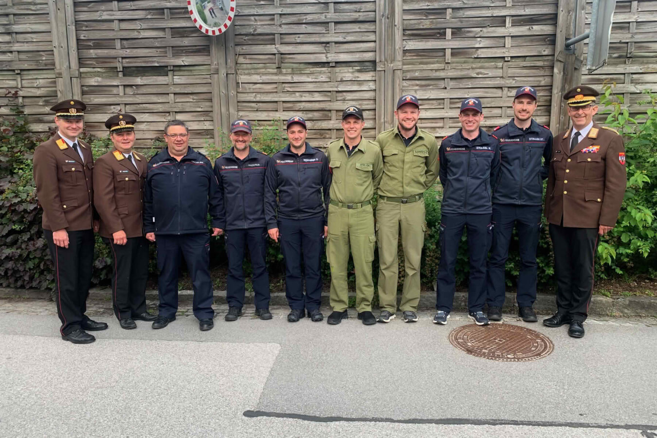 Goldener Freitag für die FF Pimpfing