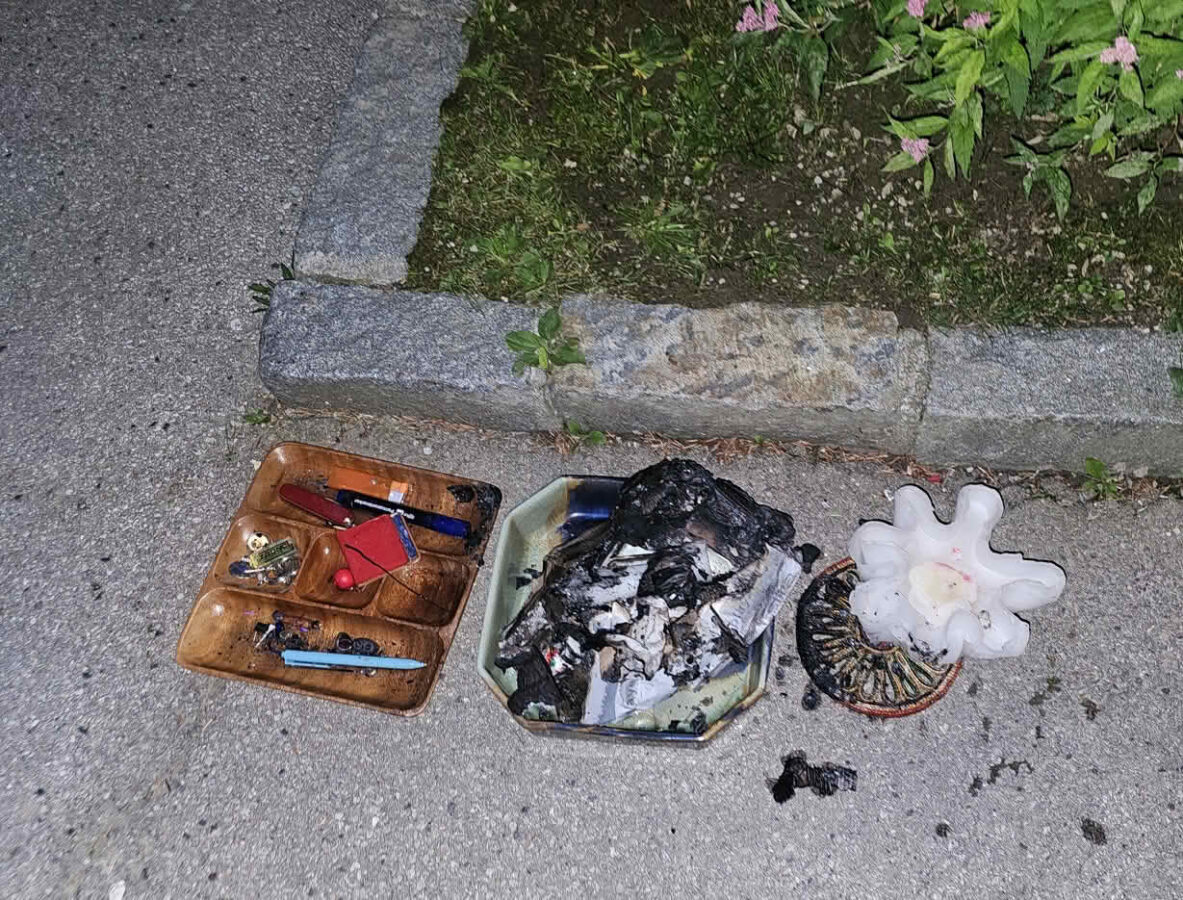 HFW Villach: Heimrauchmelder retten Leben - Wohnungsbrand verhindert 3 Heimrauchmelder retten Leben in Villach