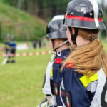 1. Bereichsfeuerwehrleistungsbewerb in Lengdorf