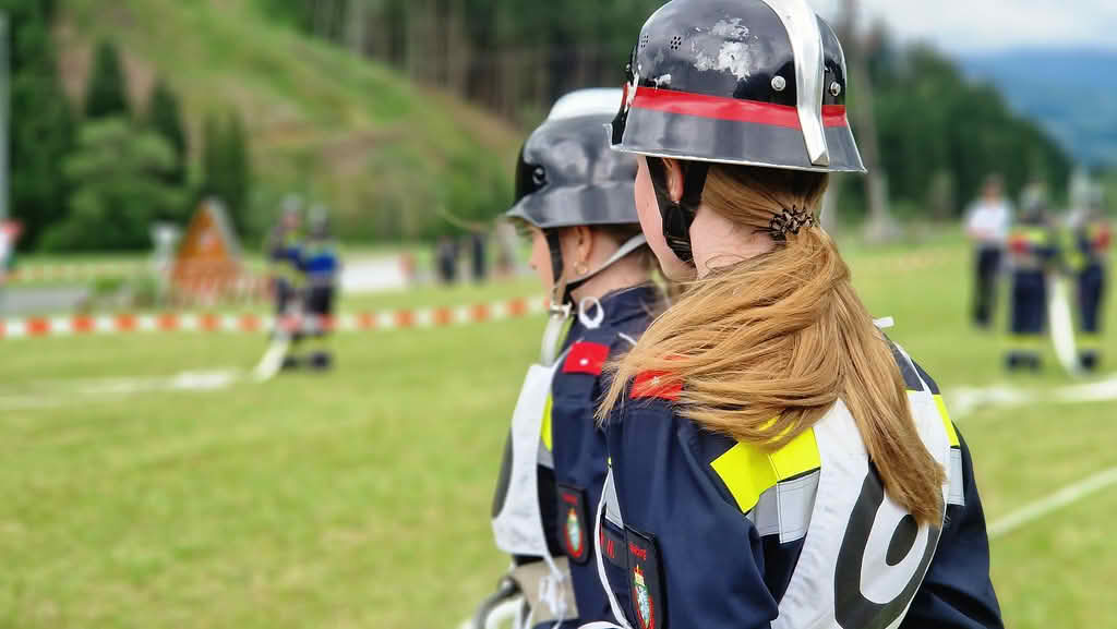 BFV Liezen: 1. Bereichsfeuerwehrleistungsbewerb in Lengdorf