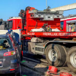 Tödlicher Verkehrsunfall