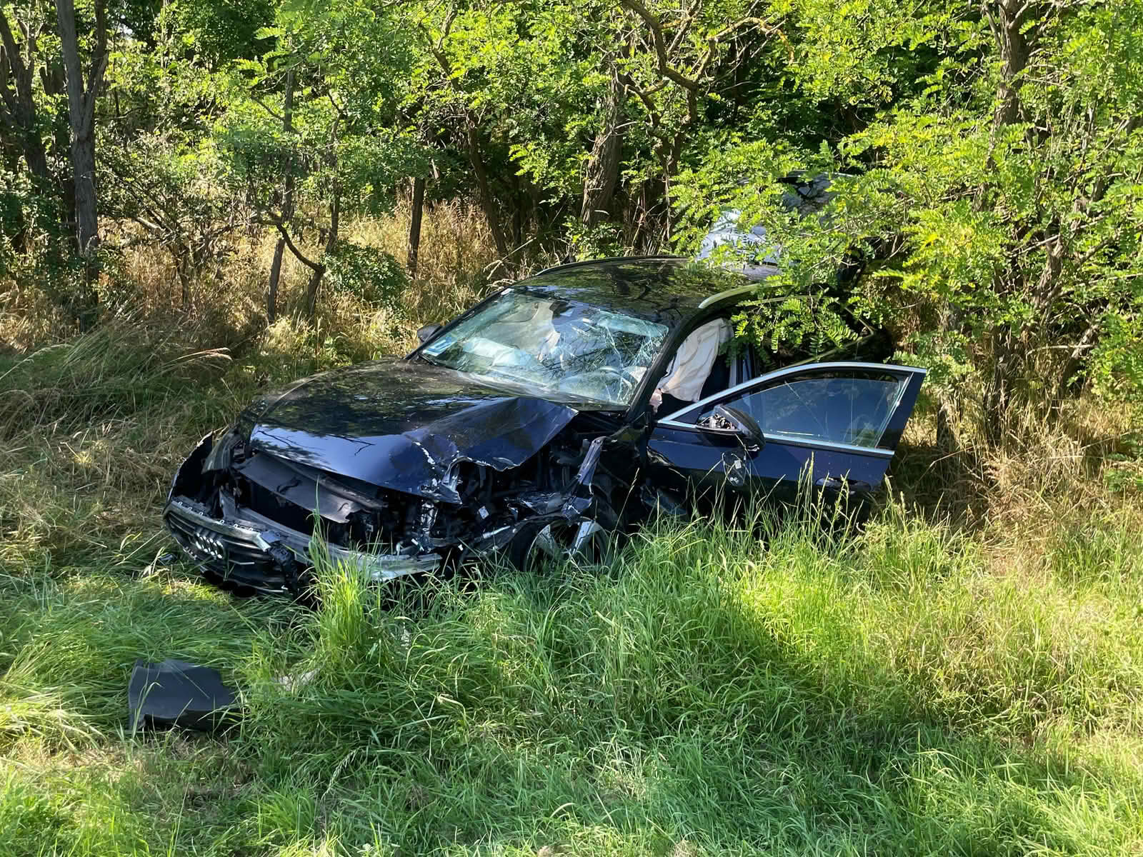 BFK Neusiedl am See: Tödlicher Verkehrsunfall in Neudorf bei Parndorf