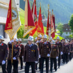 BFV Schwaz: 100 Jahre Freiwillige Feuerwehr Brandberg