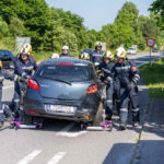 BFK Krems: Verkehrsunfall in Rastenfeld