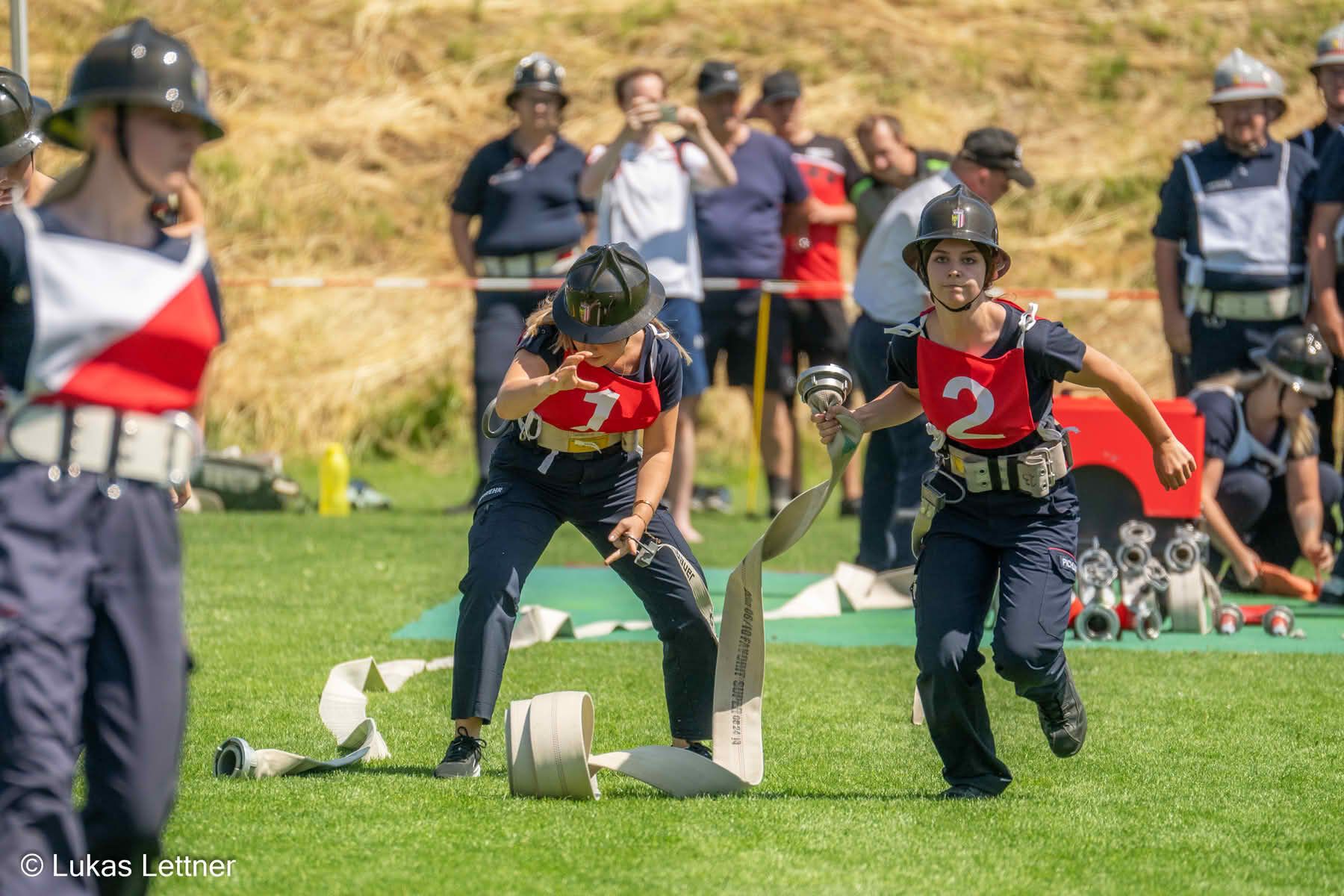 Abschnittsbewerb Mondsee