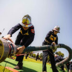 BFKDO Wiener Neustadt: 46. Bezirksfeuerwehrleistungsbewerbe Wr. Neustadt in Frohsdorf