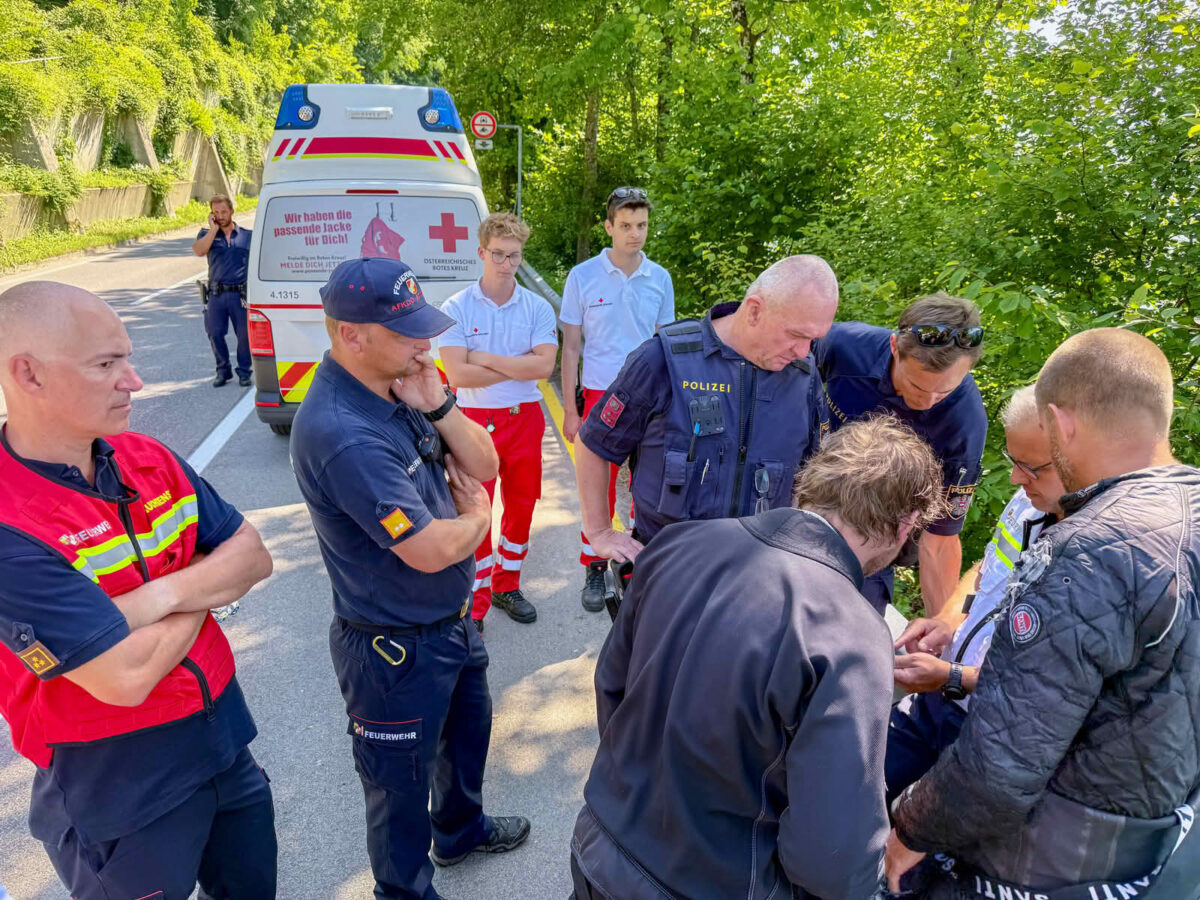 Vermisste Taucherin führt zu Tauchgroßeinsatz