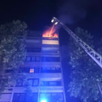 HFW Villach: Dramatischer Wohnungsbrand, 1 Person verstorben