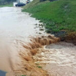 BFK Waidhofen/Thaya: Gewitter und Sturm verursachten Schäden