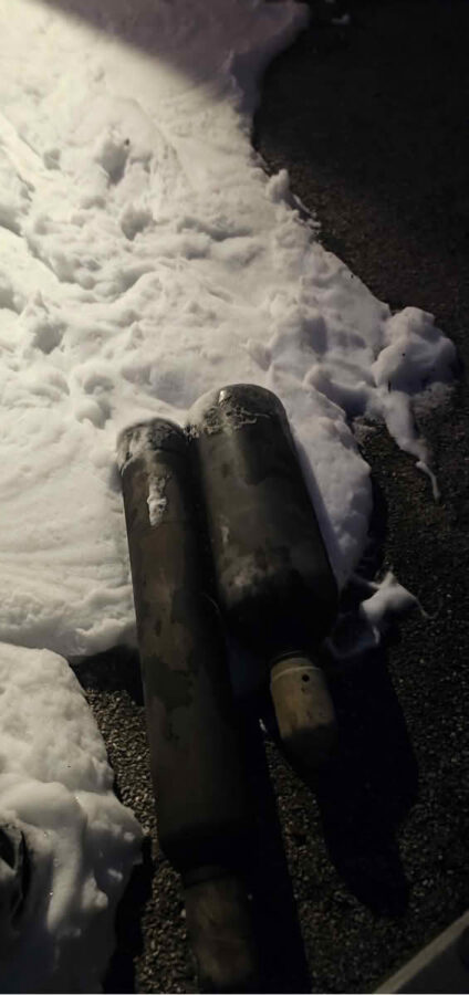 Wohnhausvollbrand verhindert