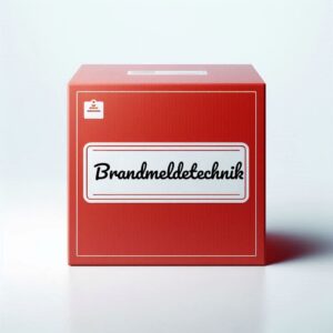 Brandmeldetechnik