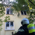 BF Wien: Brand eines Einfamilienhauses in Wien – Floridsdorf