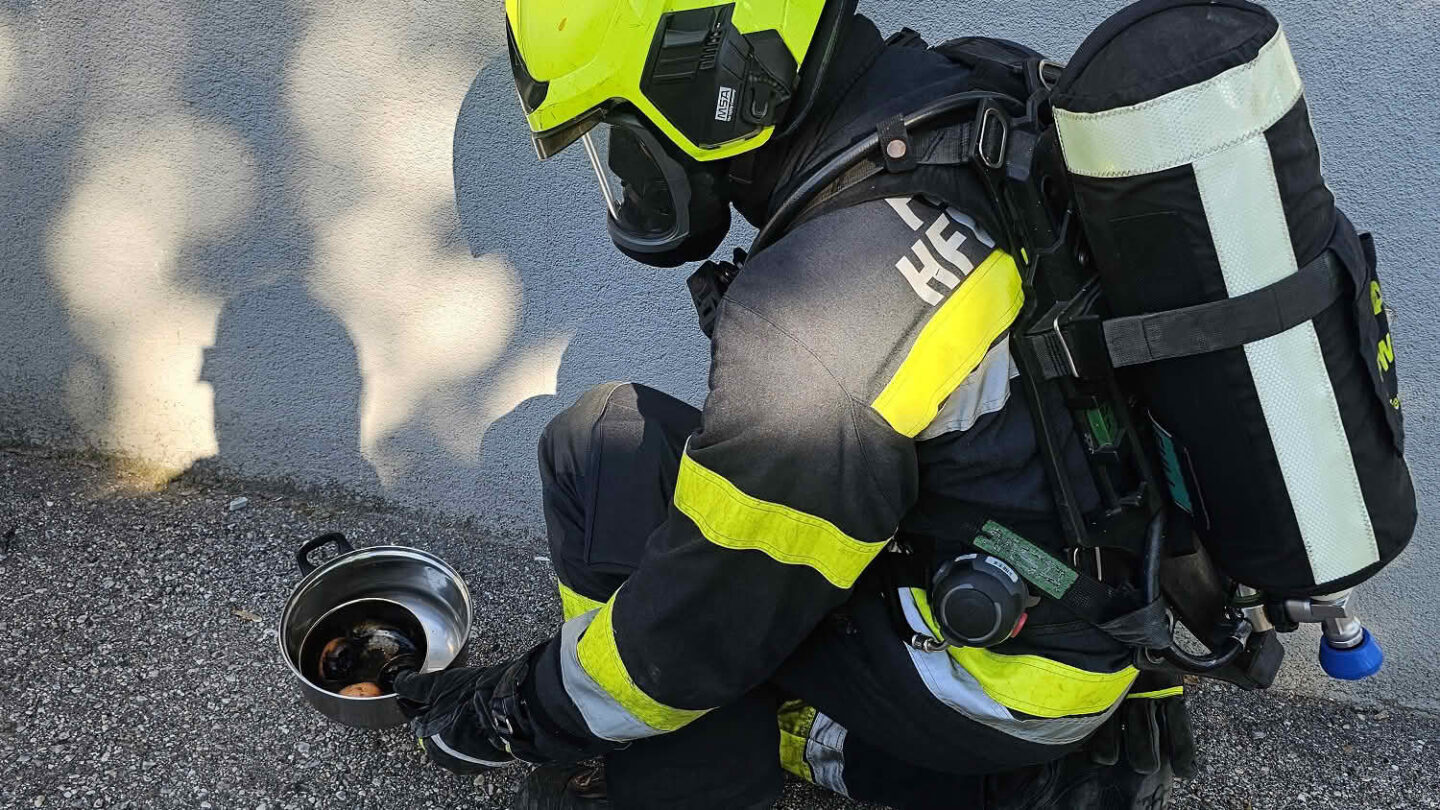 Mehrere Einsätze für die Hauptfeuerwache Villach