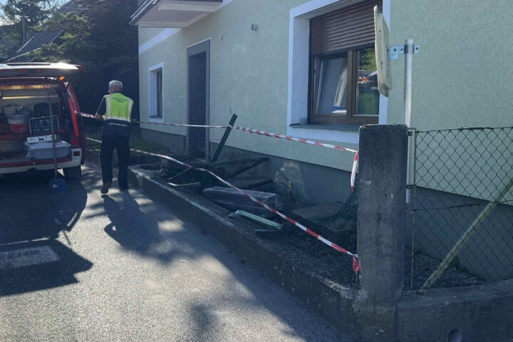 HFW Villach: Mehrere Einsätze