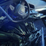 BF Wien: Schwerer Verkehrsunfall in Penzing