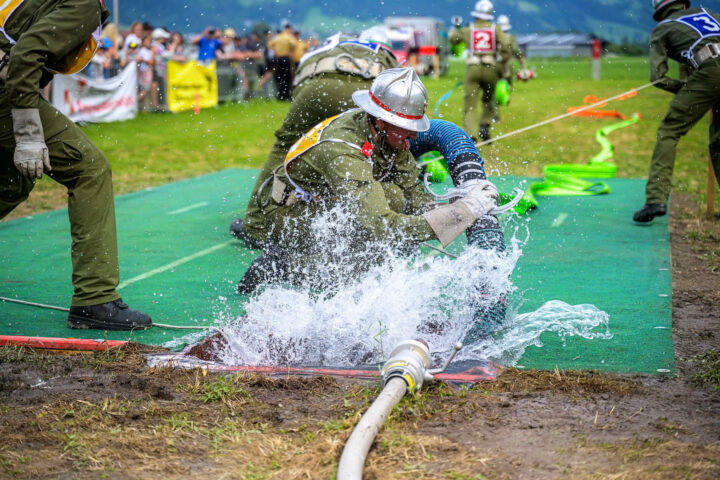 49. Bezirks-Nassleistungsbewerb