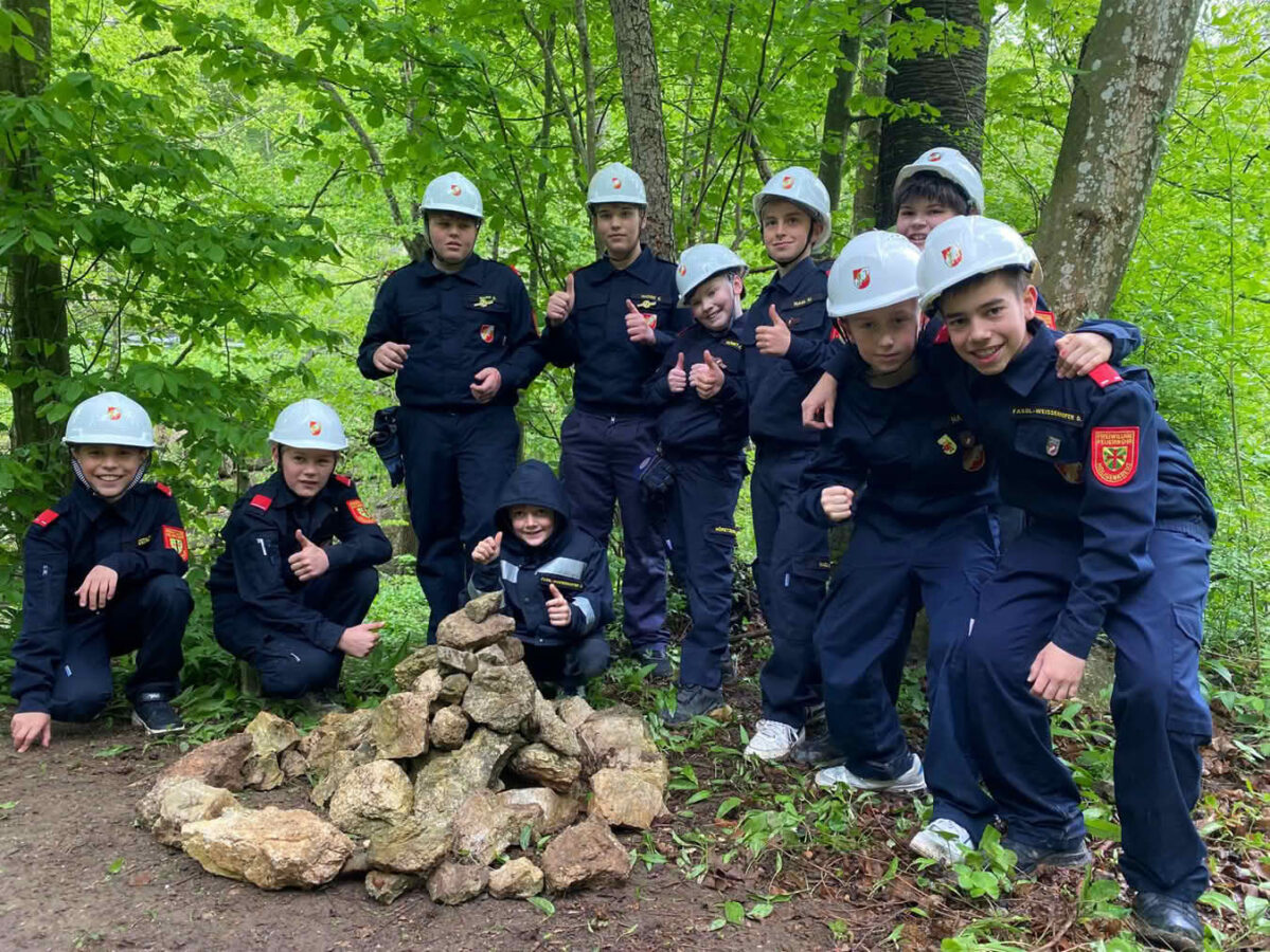 Feuerwehrjugend Heiligenkreuz ist NÖ Landessieger