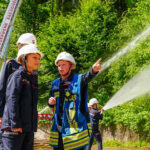 FF Bad Goisern: Feuerwehrjugend absolviert 24-Stunden-Dienst