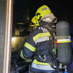 HFW Villach: Menschenrettung, Verkehrsunfall und Küchenbrand
