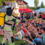 Bezirksjugendlager 2025 der Flachgauer Feuerwehrjugend